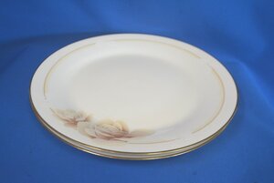 ◆◇ノリタケ IVORY CHINA 7271 プレートセット 未使用品◇◆