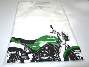 ☆激レア☆彡Kawasaki党用☆彡Z650RS　Tシャツ 　LLサイズ☆彡【在庫僅少品】