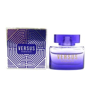 ヴェルサーチ ミニ香水 ヴェルサス オーデトワレ VERSUS EDT 若干使用 フレグランス PO レディース 3.5mlサイズ VERSACE