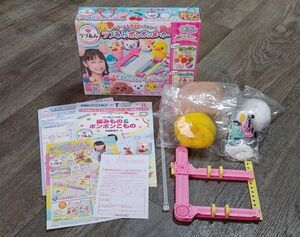 ピノチオ ラブあみボンボンメーカー ハンドメイド 手作り 中古品