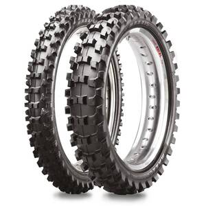 【前後セット】 MAXXIS マキシス Maxxcross MX-ST M7332 80/100-21 51M TT & 120/100-18 68M TT エンデューロ【新品】