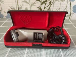 PHILIPS PHILISHAVE 中古品　電気シェーバー　昭和　レトロ　