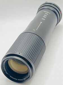 ★外観美品★ミノルタ minolta md zoom rokkor 100-200mm f5.6