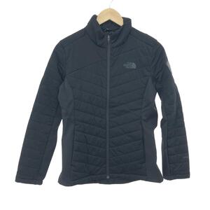 ◆THE NORTH FACE ザノースフェイス 中綿キルティングジャケット サイズ:M◆NJ3NI81A ブラック レディース マクマード アウター