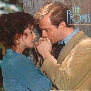 The Promise／デヴィッド・シャイア(輸入盤)　(LPレコード)　日本未公開映画サントラ、David Shire