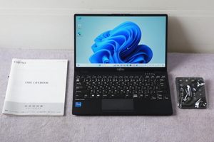 866・第11世代CPU搭載・UH90/E3・Core i7-1165G7/16GB/SSD256GB/13.3インチ/Microsoft Office Pro Plus 2021