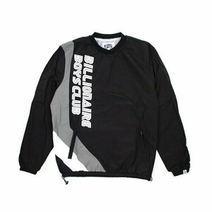 新品 M Billionaire Boys Club ビリオネアボーイズクラブ BBC Trainer Nylon Pullover Jacket ナイロン プルオーバー ジャケット