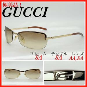 GUCCI サングラス　GG1793/S 3YGYT 極美品