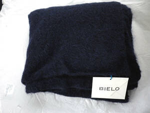 AMERICAN RAG CIE購入☆新品未使用☆定価24,200円☆BIELOモヘアストール☆ネイビー☆アメリカンラグシー☆