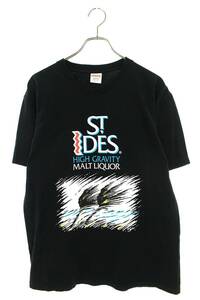 シュプリーム SUPREME 16SS St Ides Tee サイズ:L セントアイダスTシャツ 中古 OM10