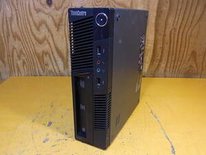 □Z/986☆レノボ lenovo☆デスクトップパソコン☆ThinkCentre☆3853E1J☆Core i5-650 3.2GHz☆メモリ/HDD/OSなし☆動作不明☆ジャンク