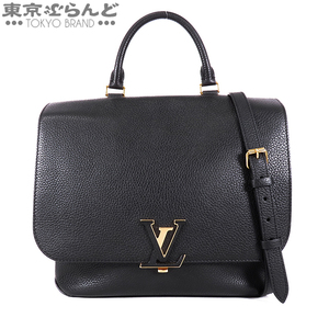 101692005 ルイヴィトン LOUIS VUITTON ヴォルタ 2WAYバッグ ショルダー M50255 ノワール ブラック トリヨン ハンドバッグ レディース A