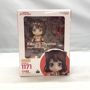 【中古】グッドスマイルカンパニー ねんどろいど 戸山香澄 ステージ衣装Ver. 開封品 バンドリ! ガールズバンドパーティ![240097194406]