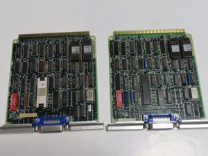 Cバス用 NEC PC-98用 GPIBボード PC-9801-29N ２点まとめて