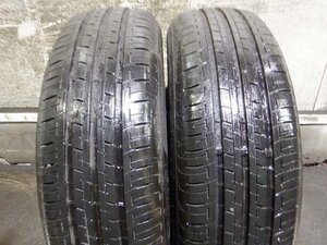 【ホ264】ECOPIA EP150▲185/65R15▲2本即決