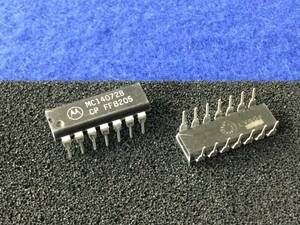 MC14072BCP 【即決即送】モトローラ CMOS ロジック 4072 MC14072B [7-3-23/301431] Motorola CMOS Logic ５個セット