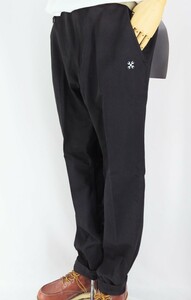 BLUCO WORK GARMENT/ブルコ 141-41-005KNICKERS WORK PANTS/カラー(BLK)、サイズXL、新品、税込価格、送料無料