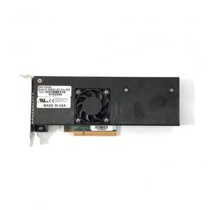 S6051668 Radian RMS-200/8G NVMe PCIe Accelerator Card 1点【中古動作品】910