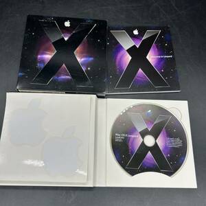 Apple Mac OS X 10.5 Leopard DVD Q8