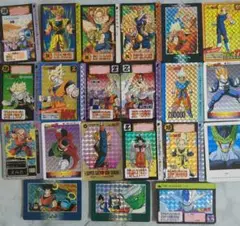 ドラゴンボール　カードダス　まとめ売り