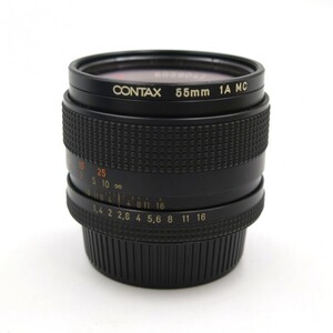 1円〜 Contax コンタックス Carl Zeiss カールツァイス Planar 50mm F1.4 レンズ ケース付 動作未確認 現状品 y157-3367329【Y商品】