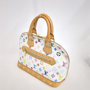 LOUIS VUITTON　M92647　アルマ　FL0014　モノグラム・マルチカラー　ブロン　◆3115/登呂店