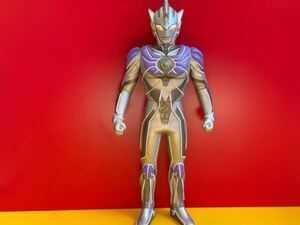 ウルトラヒーローシリーズ　2003 ウルトラマンレジェンド 検索　ウルトラマンコスモス　約16cm　ソフビ　フィギュア　