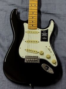 Fender Player II Stratocaster Maple Fingerboard Black フェンダー ストラトキャスター