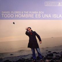 Daniel Flores / The Rumba Box/Todo Hombre Es Una Isla LP Vinyl