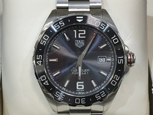 タグホイヤー TAG HEUER FORMULA1 CALIBRE 5 デイト 自動巻き WAZ2011-0