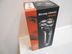 ★　未使用　４D　SHAVER　充電式　★