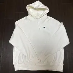 champion パーカー リバースウィーブ 青タグ