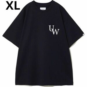 【希少XLサイズ】UNDERCOVER x WTAPS T-Shirts ブラック　新品未開封　