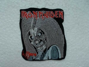 IRONMAIDEN KILLERS アイアン・メイデン キラーズ ゾンビ ジャケット デザイン ワッペン/ロック バンド PUNK パンク メタル アメリカ 382