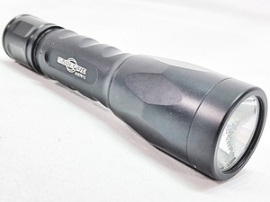 SUREFIRE　シュアファイア　P2X　FURY 　フラッシュライト　※補足欄参照　中古　本体のみ　同梱OK　1円スタート★S