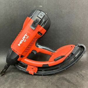 【動作未確認ジャンク】HILTI ガス鋲打ち機 GX100