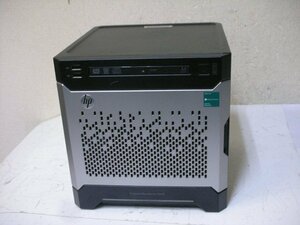 HP ProLiant Micro Server Gen8(Pentium G2020T 2.5GHz/8GB/SATA 2TB x 2)