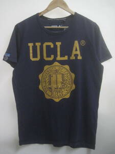 一点物!! UCLA AUTHENTIC LOS ANGELES COLLEGIATE プリント Tシャツ ユナイテッドアローズ別注 希少 サイズ M