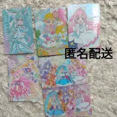 プリキュア　キラキラカードグミ