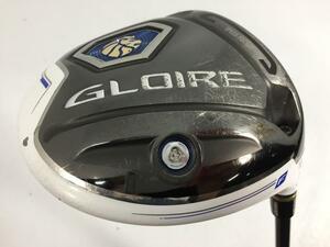 即決 お買い得品！中古 GLOIRE(グローレ) F ドライバー 2014 1W GLOIRE GL-3300 10 SR