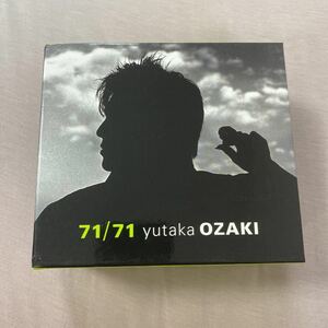 即決 完全生産限定盤！尾崎豊・7CD・「71 / 71 yutaka OZAKI BOX」