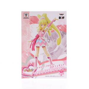 【中古】[FIG] キュアハート ドキドキ!プリキュア DXFフィギュア～キュアハート&キュアロゼッタ～ プライズ(48410) バンプレスト(61747192)