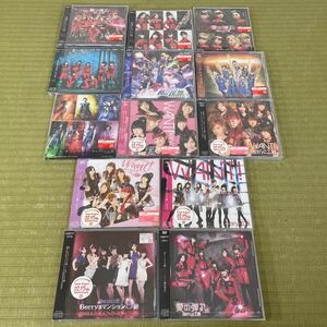 ▲送料無料 ▲CD/DVD Berryz工房 おまとめ13点セット 全部未開封