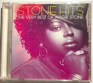 アンジー・ストーン（Angie Stone）「Stone Hits: The Very Best of Angie Stone」CD