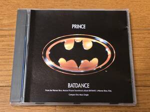 (CDシングル) Prince●プリンス / Batdance 　アメリカ盤シングル