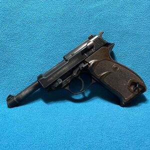 WA製 ワルサーP38 walther