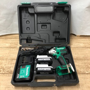 08w5899★1円~ マキタ makita M697D 電動インパクトドライバ 中古品