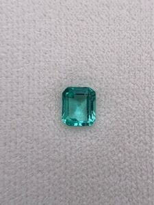 GIA鑑別書付　天然　ノンオイル　エメラルド　0.62ct ルース　Colombia 無処理 NONOIL 0.6ct 0.6カラット EMELALD コロンビア産