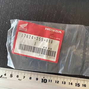 旧車HONDA DAX50/70 純正品フューェルフィラーキャップガスケット