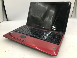 TOSHIBA/ノート/第2世代Core i7/メモリ2GB/2GB/WEBカメラ有/OS無-241221001398541